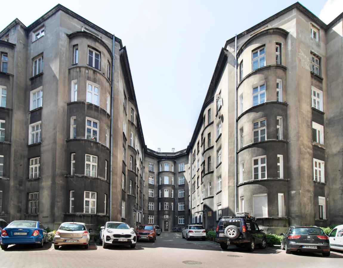 Spacious Apartments Zyblikiewicza Street Krakkó Kültér fotó