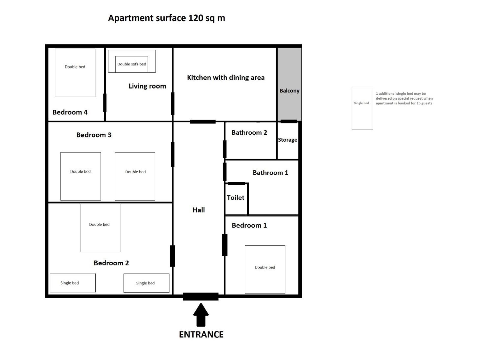 Spacious Apartments Zyblikiewicza Street Krakkó Kültér fotó